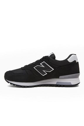 کفش پیاده روی مشکی زنانه جیر New Balance - کد 690824318