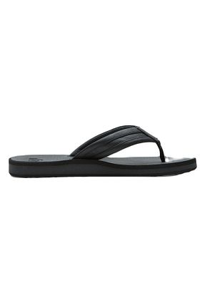 دمپائی اسپرت مشکی مردانه پارچه ای Quiksilver - کد 683365676