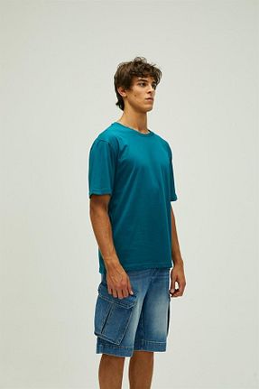 تیشرت اسپرت سفید مردانه Fitted Bad Bear - کد 252506669