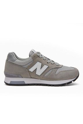 کفش پیاده روی طوسی زنانه جیر New Balance - کد 690582946
