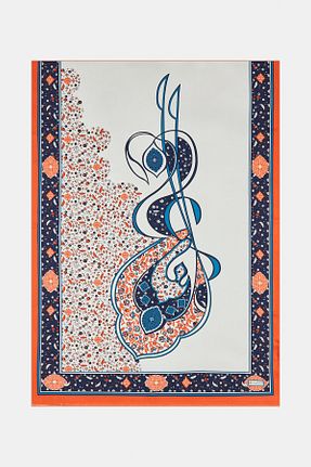 شال سرمه ای زنانه Vakko - کد 933761224