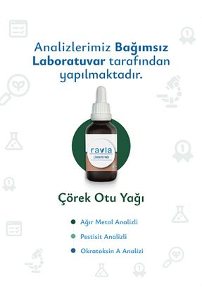 روغن مراقبت Ravla - کد 797836542