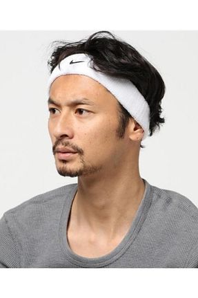 کش سر سفید زنانه پنبه ای Nike - کد 1250807
