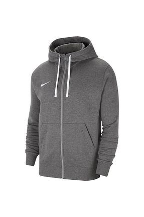 سوئیشرت اسپرت طوسی زنانه Fitted Nike - کد 100254432
