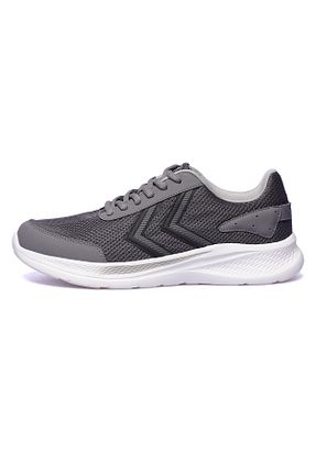کفش دو و میدانی و تمرینی طوسی زنانه hummel - کد 891416441