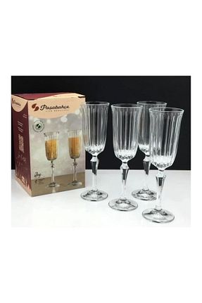 لیوان سفید شیشه Paşabahçe - کد 818165169