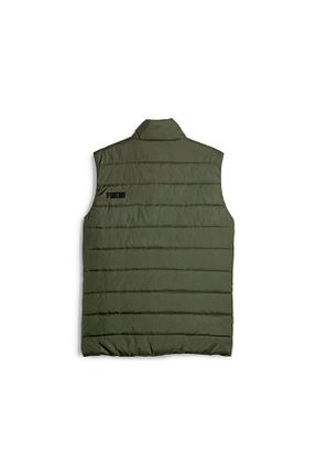 جلیقه اسپرت خاکی مردانه رگولار Puma - کد 745925920