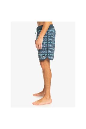 شوارک اسپرت سرمه ای مردانه پارچه Quiksilver - کد 717281346