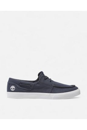 کفش کژوال سرمه ای مردانه پاشنه کوتاه (1 - 4 سانتی متر) Timberland - کد 807806652