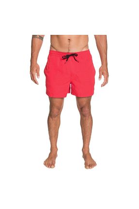شوارک اسپرت قرمز مردانه متوسط Quiksilver - کد 266002961