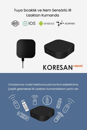 دماسنج و رطوبت سنج koresan - کد 935568813