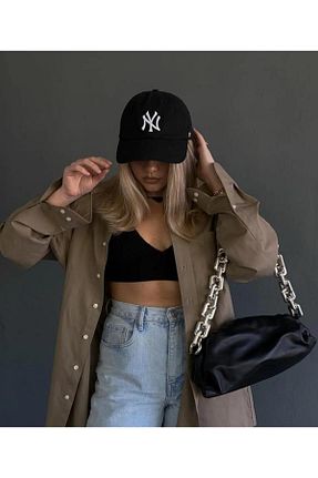 کلاه مشکی زنانه پنبه ای Wearflawless - کد 933798568