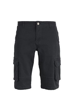 شوارک اسپرت طوسی مردانه متوسط Bad Bear - کد 745930187