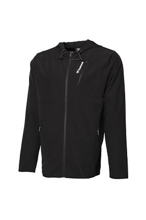 کت اسپرت مشکی مردانه Fitted hummel - کد 745930843