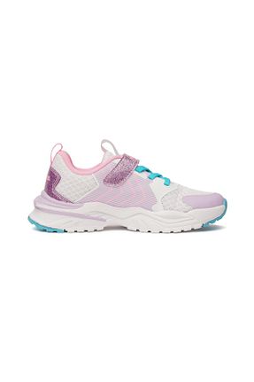 کفش دو و میدانی و تمرینی بنفش بچه گانه hummel - کد 803811893