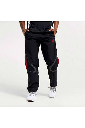 شلوار کرمگن مشکی مردانه رگولار adidas - کد 936197149