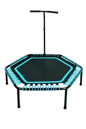ترامبولین مشکی 120 Kg pekial - کد 129106468