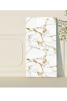 کاغذ دیواری طوسی Kendinden Yapışkanlı Bien Home - کد 856297734