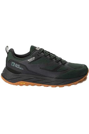 کفش بیرون سبز مردانه پارچه Jack Wolfskin - کد 772783218