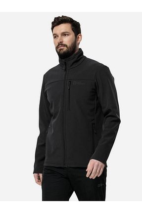 کاپشن اسپرت مشکی مردانه Fitted Jack Wolfskin - کد 817944771