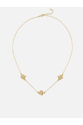 گردنبند مروارید سفید مروارید اقیانوس Linya Jewellery - کد 933865886