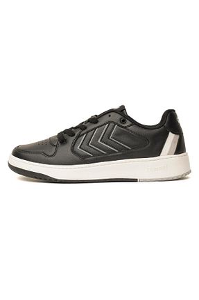 کفش اسنیکر مشکی زنانه بند دار hummel - کد 745930745