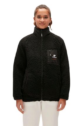 سوئیشرت اسپرت مشکی زنانه Fitted Bad Bear - کد 768757977