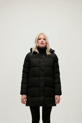 کاپشن اسپرت مشکی زنانه رگولار Bad Bear - کد 410357139