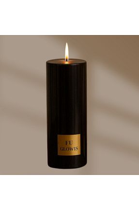 شمع سبز Amber FU GLOWIS - کد 933852109