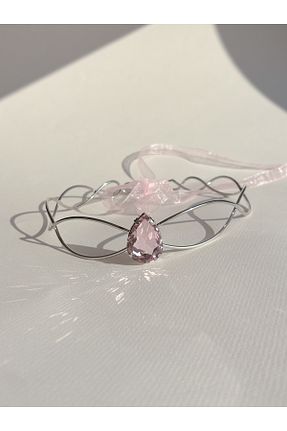 تاج زنانه سنک زیرکون Reorah Collection - کد 633522595