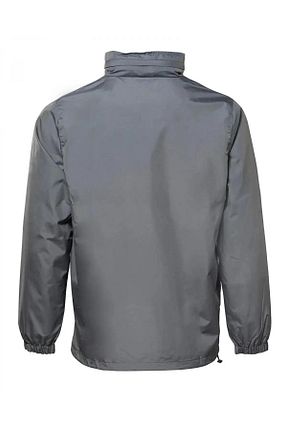 کاپشن طوسی مردانه Fitted New Balance - کد 384291319