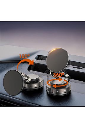 هولدر گوشی داخل خودرو مشکی Posso - کد 933895320
