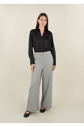 شلوار طوسی زنانه ویسکون COLORDS - کد 933894060