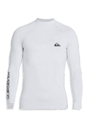 مایو شناگر سفید مردانه بافتنی Quiksilver - کد 817680975