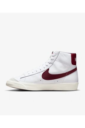 کفش اسنیکر سفید مردانه بند دار Nike - کد 877383187