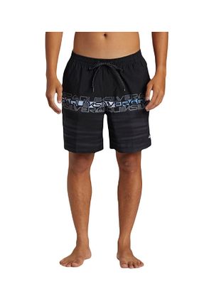 شلوارک و برمودا مشکی مردانه رگولار Quiksilver - کد 823983316