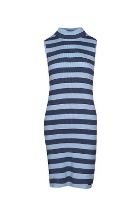 لباس آبی زنانه بافت Calvin Klein - کد 106838365