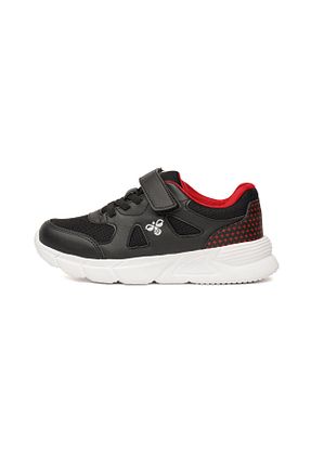کفش کژوال مشکی زنانه پاشنه کوتاه (1 - 4 سانتی متر) hummel - کد 797313763