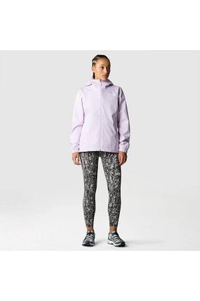 بادگیر و بارانی اسپرت بنفش زنانه پارچه The North Face - کد 825919398