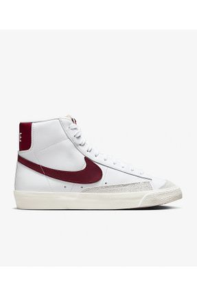 کفش اسنیکر سفید مردانه بند دار Nike - کد 877383187