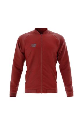 کت اسپرت قرمز مردانه Fitted New Balance - کد 820173372
