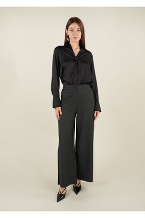 شلوار مشکی زنانه ویسکون COLORDS - کد 933894015