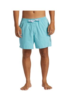 مایو شناگر آبی مردانه بافتنی Quiksilver - کد 817646227