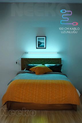 لامبادر مشکی آلومینیوم neeko - کد 217025781