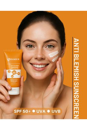 کرم ضد آفتاب بدن SPF 50 + appamour - کد 834813708