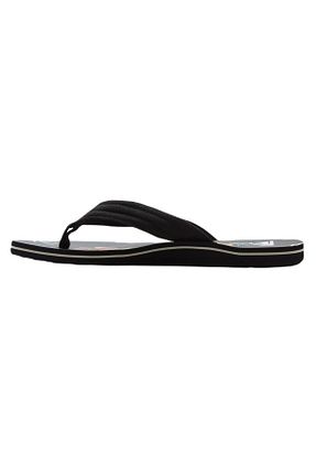 دمپائی اسپرت مشکی مردانه پارچه ای Quiksilver - کد 817682449