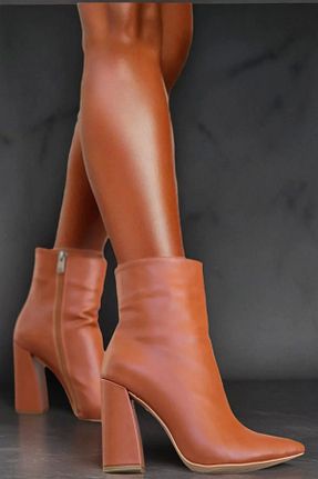 بوت / نیم بوت رنگی زنانه چرم مصنوعی PayBuy - کد 933895419