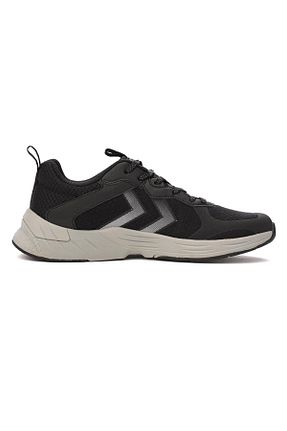 کفش دو و میدانی و تمرینی مشکی مردانه hummel - کد 803811995