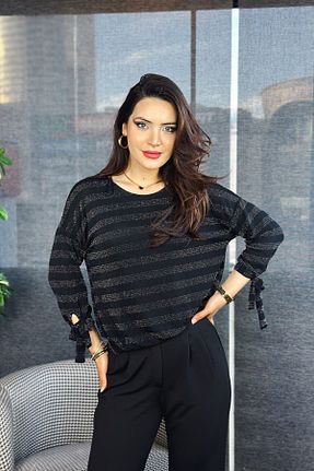 بلوز سفید زنانه رگولار Kübra Tekstil - کد 933908517