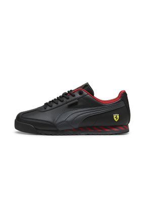 کفش اسنیکر مشکی زنانه بند دار Puma - کد 800213360